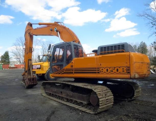 Discover the ultimate resource for your CASE 9050B excavator with our comprehensive Parts Catalog Manual in PDF format. This essential guide provides detailed diagrams and specifications, ensuring you have all the information needed to maintain and repair your equipment efficiently.