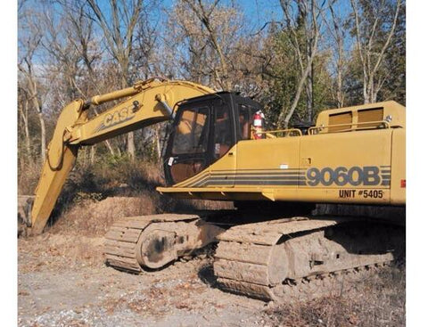 ENHANCE YOUR EXCAVATOR'S PERFORMANCE WITH THE CASE 9060B EXCAVATOR PIN, FEATURING THE EAC0601026 PARTS CATALOGUE MANUAL IN A CONVENIENT PDF FORMAT. 