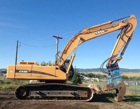IL MANUALE DI SERVIZIO E RIPARAZIONE CASE 9060B EXCAVATOR IN FORMATO PDF È UN INDISPENSABILE STRUMENTO PER I PROFESSIONISTI DEL SETTORE.