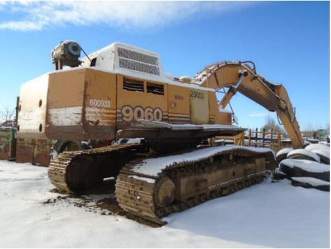 UNLOCK THE FULL POTENTIAL OF YOUR CASE 9060 EXCAVATOR WITH OUR COMPREHENSIVE SERVICE REPAIR MANUAL, AVAILABLE FOR INSTANT PDF DOWNLOAD. 