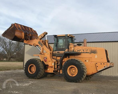 Discover the ultimate resource for maintaining your CASE 921C Loader with our comprehensive Service Repair Manual in PDF format. This manual is designed to provide you with detailed instructions and insights, ensuring that you can perform repairs and maintenance with confidence and precision.