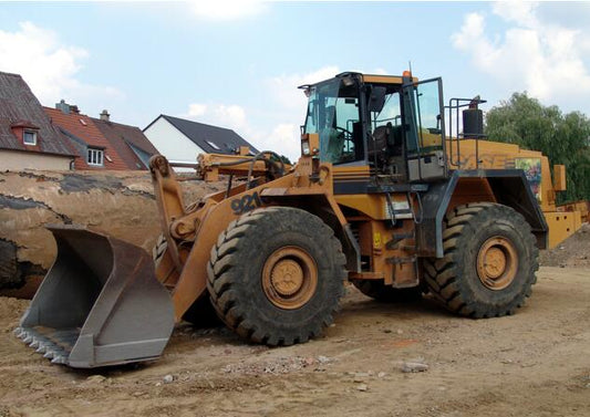 Discover the ultimate resource for maintaining your CASE 921C Wheel Loader with our comprehensive Parts Catalog Manual in PDF format. This essential guide provides detailed diagrams and part numbers, ensuring you can easily identify and order the correct components for your machine.