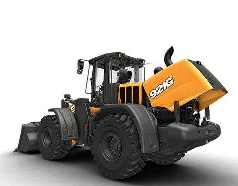 UNLOCK THE FULL POTENTIAL OF YOUR CASE 921G TIER 4B WHEEL LOADER WITH OUR COMPREHENSIVE PARTS CATALOGUE MANUAL IN PDF FORMAT. 