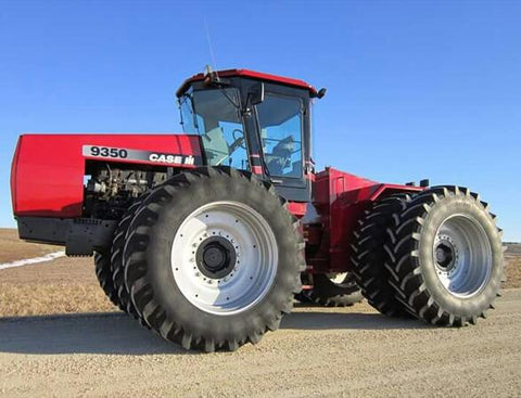 Discover the ultimate resource for maintaining and repairing your CASE 9350 Tractor with our comprehensive Service Repair Manual in PDF format. This manual is designed to provide you with detailed instructions, diagrams, and specifications to ensure your tractor operates at peak performance.