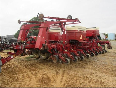 Enhance your maintenance capabilities with the CASE 950 Series Planter Service Repair Manual, available in a convenient PDF format. This comprehensive guide is designed specifically for the CASE 950 series, providing detailed instructions and insights to keep your planter operating at peak performance.