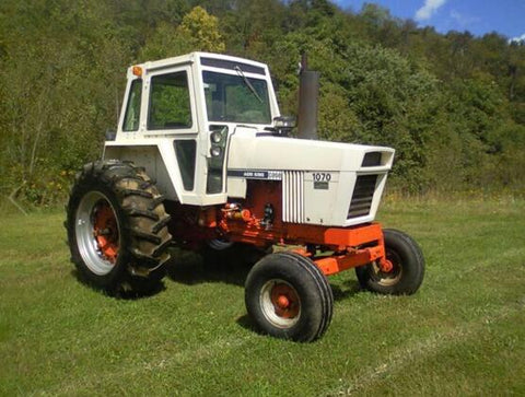 Discover the ultimate resource for maintaining your CASE 970 and 1070 tractors with our comprehensive Service Repair Manual in PDF format. This manual is meticulously designed to provide you with detailed instructions, diagrams, and troubleshooting tips, ensuring that you can keep your machinery running smoothly and efficiently.