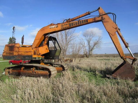 UNLOCK THE FULL POTENTIAL OF YOUR CASE 980B EXCAVATOR WITH OUR COMPREHENSIVE SERVICE REPAIR MANUAL, AVAILABLE FOR INSTANT PDF DOWNLOAD. 