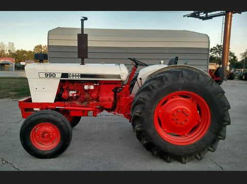 Discover the ultimate resource for maintaining your CASE 990 Tractor with our comprehensive Service Repair Manual in PDF format. This manual is meticulously designed to provide you with detailed instructions, diagrams, and troubleshooting tips, ensuring that you can keep your tractor running smoothly and efficiently.