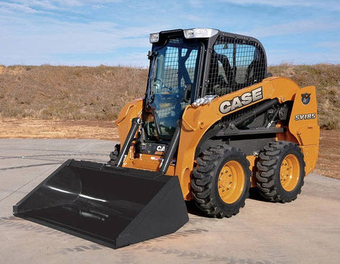 UNLOCK THE FULL POTENTIAL OF YOUR CASE ALPHA SERIES SKID STEER LOADER AND COMPACT TRACK LOADER WITH OUR COMPREHENSIVE SERVICE REPAIR MANUAL, AVAILABLE FOR INSTANT PDF DOWNLOAD.