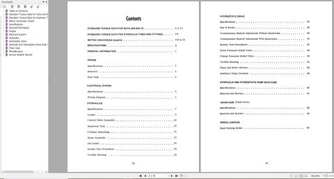 Unlock the full potential of your CASE CHASSIS 3200 and 3300 Series B Loader Tractors with the comprehensive