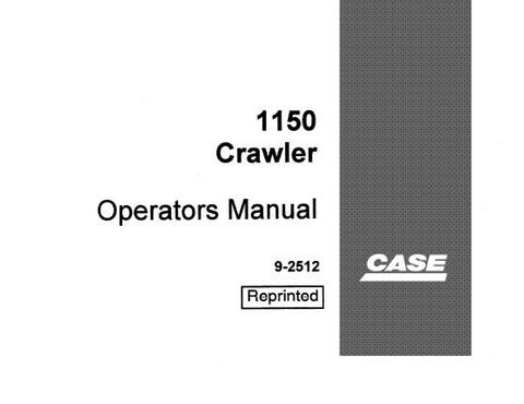 Discover the essential CASE 1150 Crawler Operator’s Manual, available in a convenient PDF format. This comprehensive guide is designed to enhance your understanding and operation of the CASE 1150 Crawler, ensuring you get the most out of your equipment.