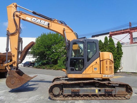 UNLOCK THE FULL POTENTIAL OF YOUR CASE CX145CSR TIER 4 CRAWLER EXCAVATOR WITH OUR COMPREHENSIVE SERVICE REPAIR MANUAL, AVAILABLE FOR INSTANT PDF DOWNLOAD. 