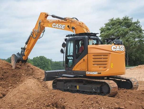 Discover the ultimate resource for maintaining your CASE CX145C Tier 4 (Non-EU) SR Crawler Excavator with our comprehensive Parts Catalog Manual. This expertly crafted PDF file provides detailed diagrams and specifications, ensuring you have all the information you need to keep your machine running smoothly.