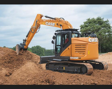 Unlock the full potential of your CASE CX145D SR Crawler Excavator with our comprehensive Service Repair Manual. This PDF file is meticulously designed to provide you with detailed instructions, diagrams, and troubleshooting tips, ensuring that you can maintain and repair your equipment with confidence.