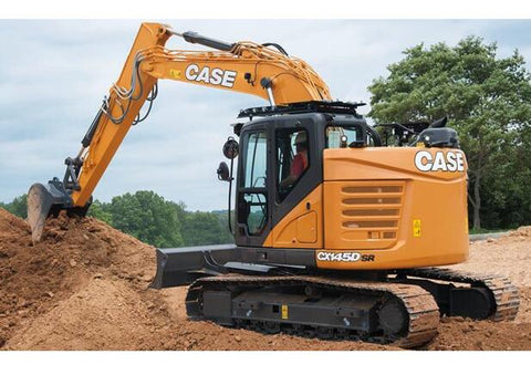 Discover the ultimate resource for your CASE CX145D SR LC Crawler Excavator with our comprehensive Parts Catalog Manual. This PDF file is meticulously designed to provide you with detailed diagrams and specifications, ensuring you have all the information you need for efficient maintenance and repairs.