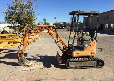 DISCOVER THE ULTIMATE RESOURCE FOR MAINTAINING YOUR CASE CX14 COMPACT EXCAVATOR WITH OUR COMPREHENSIVE PARTS CATALOGUE MANUAL IN PDF FORMAT.