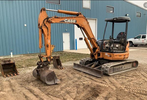 UNLOCK THE FULL POTENTIAL OF YOUR CASE CX14 HYDRAULIC EXCAVATOR WITH OUR COMPREHENSIVE SERVICE REPAIR MANUAL, AVAILABLE FOR INSTANT PDF DOWNLOAD.