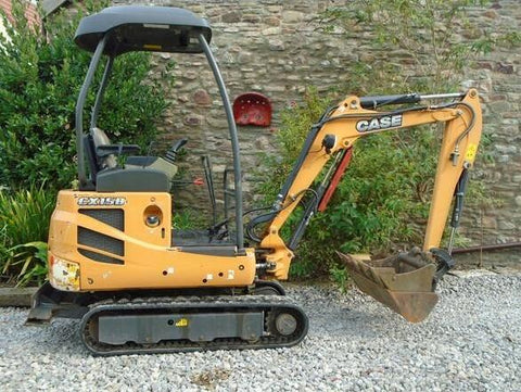 Discover the ultimate resource for maintaining your CASE CX15B and CX18B Series 2 Mini Excavators with our comprehensive Service Repair Manual in PDF format. This manual is meticulously designed to provide you with detailed instructions, diagrams, and troubleshooting tips, ensuring that you can keep your equipment running smoothly and efficiently.