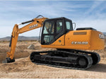 CASE CX160B, CX180B CRAWLER EXCAVATOR SERVICE REPAIR MANUAL - PFD FILE 