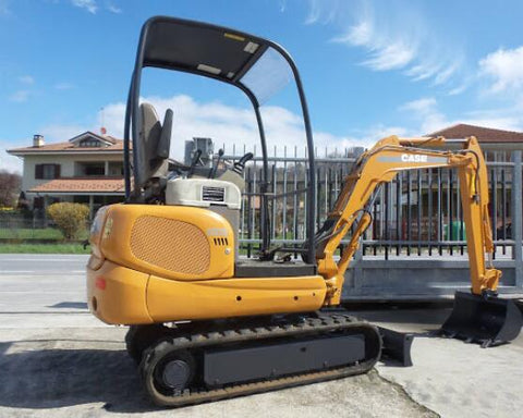 UNLOCK THE FULL POTENTIAL OF YOUR CASE CX16B AND CX18B MINI EXCAVATORS WITH OUR COMPREHENSIVE SERVICE REPAIR MANUAL, AVAILABLE FOR INSTANT PDF DOWNLOAD.