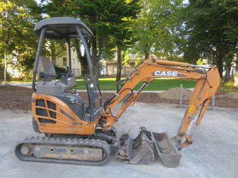 UNLOCK THE FULL POTENTIAL OF YOUR CASE CX17B MINI EXCAVATOR WITH OUR COMPREHENSIVE SERVICE REPAIR MANUAL IN PDF FORMAT.