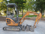 Discover the ultimate resource for maintaining your CASE CX17B Mini Excavator with our comprehensive Service Repair Manual in PDF format. This manual is designed to provide you with detailed instructions, diagrams, and troubleshooting tips to ensure your equipment operates at peak performance.