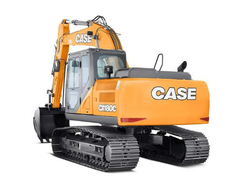 Discover the ultimate resource for maintaining your CASE CX180C Crawler Excavator with our comprehensive Service Repair Manual in PDF format. This manual is meticulously designed to provide you with detailed instructions, diagrams, and troubleshooting tips, ensuring that you can perform repairs and maintenance with confidence and precision.