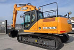 Discover the ultimate resource for maintaining your CASE CX210C Crawler Excavator with our comprehensive Service Repair Manual in PDF format. This manual is meticulously designed to provide you with detailed instructions, diagrams, and troubleshooting tips, ensuring that you can perform repairs and maintenance with confidence and precision.