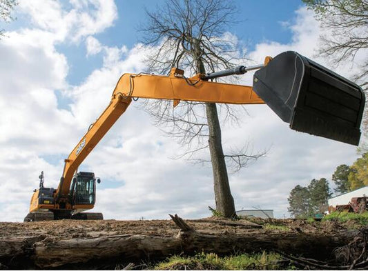 Discover the ultimate resource for maintaining your CASE CX210D LC-Long Carriage Crawler Excavator with our comprehensive Parts Catalog Manual. This PDF file is meticulously designed to provide you with detailed diagrams and part numbers, ensuring you have everything you need for efficient repairs and maintenance.