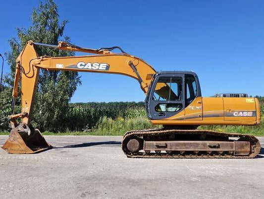 Discover the ultimate resource for maintaining your CASE CX210 Standard Crawler Excavator with our comprehensive Parts Catalog Manual in PDF format. This essential guide provides detailed diagrams and part numbers, ensuring you can easily identify and order the correct components for your machine.