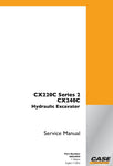 Enhance your maintenance capabilities with the CASE CX220C and CX240C Series 2 Service Manual (48024959) in PDF format. This comprehensive guide provides detailed instructions, diagrams, and troubleshooting tips to ensure your machinery operates at peak performance. Perfect for technicians and operators alike, this manual is an essential resource for efficient repairs and upkeep, saving you time and money while maximizing the lifespan of your equipment. Download your copy today and keep your CASE machinery 