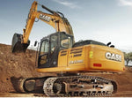 Unlock the full potential of your CASE CX220C Series 2 and CX240C Hydraulic Excavators with our comprehensive Service Repair Manual. This expertly crafted PDF file is designed to provide you with detailed insights and step-by-step instructions for maintenance and repairs, ensuring your machinery operates at peak performance.