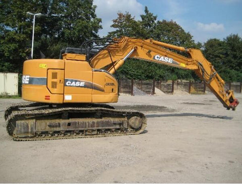 Discover the ultimate resource for maintaining your CASE CX225SR Excavator with our comprehensive Parts Catalog Manual in PDF format. This essential guide provides detailed diagrams and specifications, ensuring you have all the information needed to identify and order the correct parts for your machine.