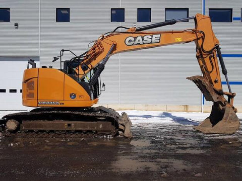 Discover the ultimate resource for maintaining your CASE CX235C SR Crawler Excavator with our comprehensive Service Repair Manual in PDF format. This manual is meticulously designed to provide you with detailed instructions, diagrams, and troubleshooting tips, ensuring that you can efficiently service and repair your equipment.