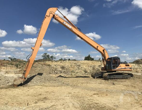 Discover the ultimate resource for maintaining your CASE CX240LR Long Reach Compact Excavator with our comprehensive Parts Catalog Manual. This PDF file is meticulously designed to provide you with detailed diagrams and part numbers, ensuring you can easily identify and order the components you need for optimal performance.
