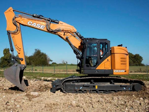 Unlock the full potential of your CASE CX245D SR Crawler Excavator with our comprehensive Service Repair Manual. This PDF file is meticulously designed to provide you with detailed insights and step-by-step instructions for maintenance and repairs, ensuring your equipment operates at peak performance.
