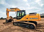 Unlock the full potential of your CASE CX250C Crawler Excavator with our comprehensive Service Repair Manual (Tier 3). This expertly crafted PDF file is designed to provide you with detailed insights and step-by-step instructions for maintenance and repairs, ensuring your machine operates at peak performance.
