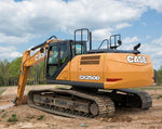 Unlock the full potential of your CASE CX250D Crawler Excavator with our comprehensive Service Repair Manual in PDF format. This essential guide is designed to provide you with detailed instructions, diagrams, and troubleshooting tips to keep your machine running smoothly and efficiently.