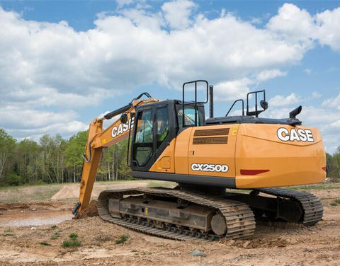 Discover the ultimate resource for maintaining your CASE CX250D LC-Long Carriage Crawler Excavator with our comprehensive Parts Catalog Manual. This PDF file is meticulously designed to provide you with detailed diagrams and specifications, ensuring you have all the information you need at your fingertips.