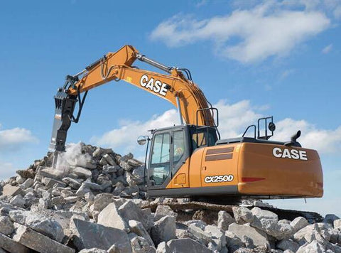 Discover the ultimate resource for maintaining your CASE CX250D and CX250D Long Reach Crawler Excavator with our comprehensive Service Repair Manual in PDF format. This manual is meticulously designed to provide you with detailed instructions, diagrams, and troubleshooting tips, ensuring that you can keep your equipment running smoothly and efficiently.