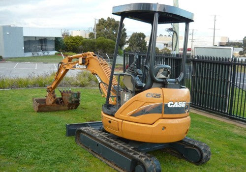 Discover the ultimate resource for maintaining your CASE CX25 Compact Excavator with our comprehensive Parts Catalog Manual in PDF format. This essential guide provides detailed diagrams and part numbers, ensuring you can easily identify and order the components you need to keep your machine running smoothly.