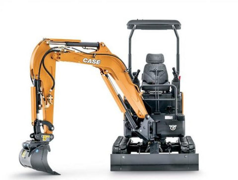 Unlock the full potential of your CASE CX26C Mini Excavator with our comprehensive Service Repair Manual. This PDF file is designed to provide you with detailed insights and step-by-step instructions for maintenance and repairs, ensuring your equipment operates at peak performance.