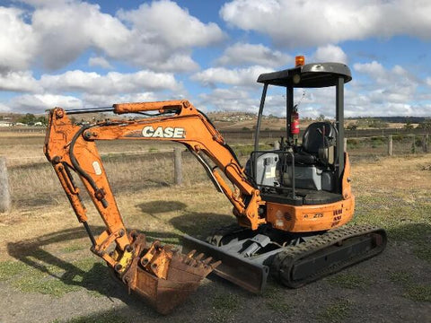 UNLOCK THE FULL POTENTIAL OF YOUR CASE CX27B HYDRAULIC EXCAVATOR WITH OUR COMPREHENSIVE SERVICE REPAIR MANUAL, AVAILABLE FOR INSTANT PDF DOWNLOAD.