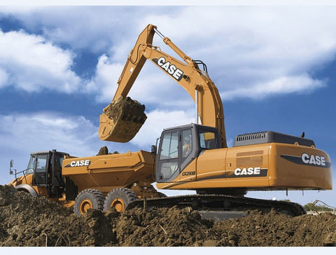 UNLOCK THE FULL POTENTIAL OF YOUR CASE CX290B CRAWLER EXCAVATOR WITH OUR COMPREHENSIVE SERVICE REPAIR MANUAL, AVAILABLE FOR INSTANT PDF DOWNLOAD. 