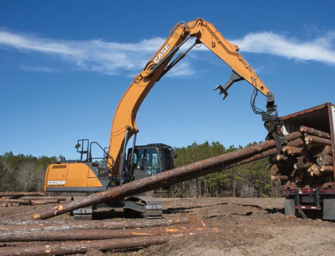 UNLOCK THE FULL POTENTIAL OF YOUR CASE CX290D CRAWLER EXCAVATOR WITH OUR COMPREHENSIVE SERVICE REPAIR MANUAL IN PDF FORMAT.