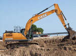 Discover the ultimate resource for maintaining your CASE CX300D Crawler Excavator with our comprehensive Service Repair Manual in PDF format. This manual is meticulously designed to provide you with detailed instructions, diagrams, and troubleshooting tips, ensuring that you can efficiently service and repair your equipment with confidence.