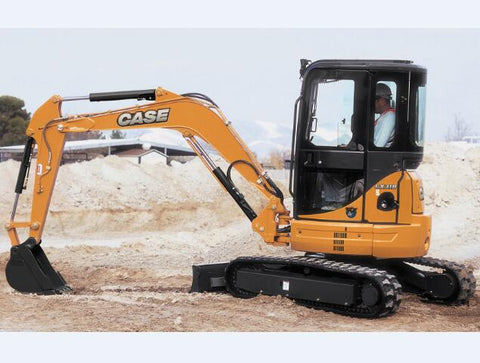 UNLOCK THE FULL POTENTIAL OF YOUR CASE CX31B AND CX36B COMPACT HYDRAULIC EXCAVATORS WITH OUR COMPREHENSIVE SERVICE REPAIR MANUAL, AVAILABLE FOR INSTANT PDF DOWNLOAD.