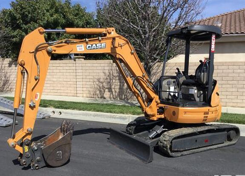 Unlock the full potential of your CASE CX31B Tier 4B (Final) Compact Hydraulic Excavator with our comprehensive Service Repair Manual. This expertly crafted PDF file is designed to provide you with detailed insights and step-by-step instructions for maintenance and repairs, ensuring your equipment operates at peak performance.