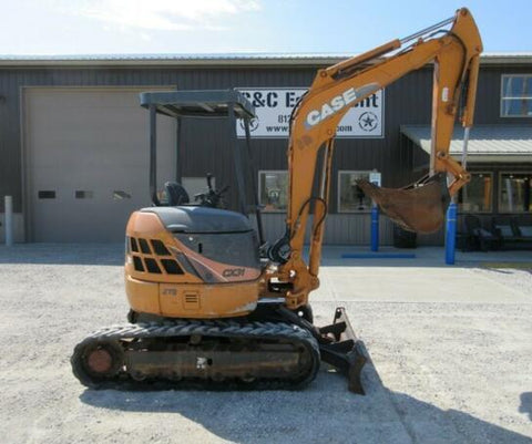 Discover the ultimate resource for maintaining your CASE CX31 and CX36 Compact Excavators with our comprehensive Parts Catalog Manual. This PDF file is meticulously organized to provide you with detailed diagrams and part numbers, ensuring you can easily identify and order the components you need for optimal performance.
