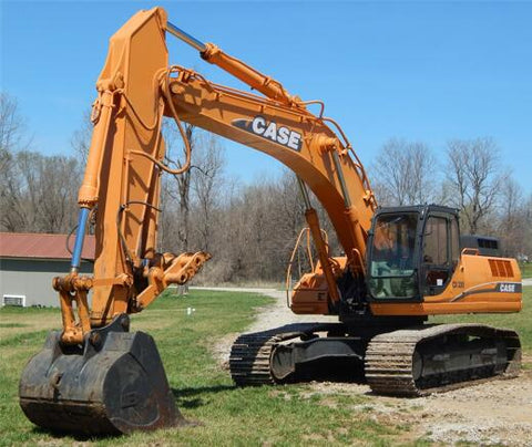 Discover the ultimate resource for maintaining your CASE CX330 Crawler Excavator with our comprehensive Parts Catalog Manual. This PDF file is meticulously designed to provide you with detailed diagrams and specifications, ensuring you have all the information you need at your fingertips.